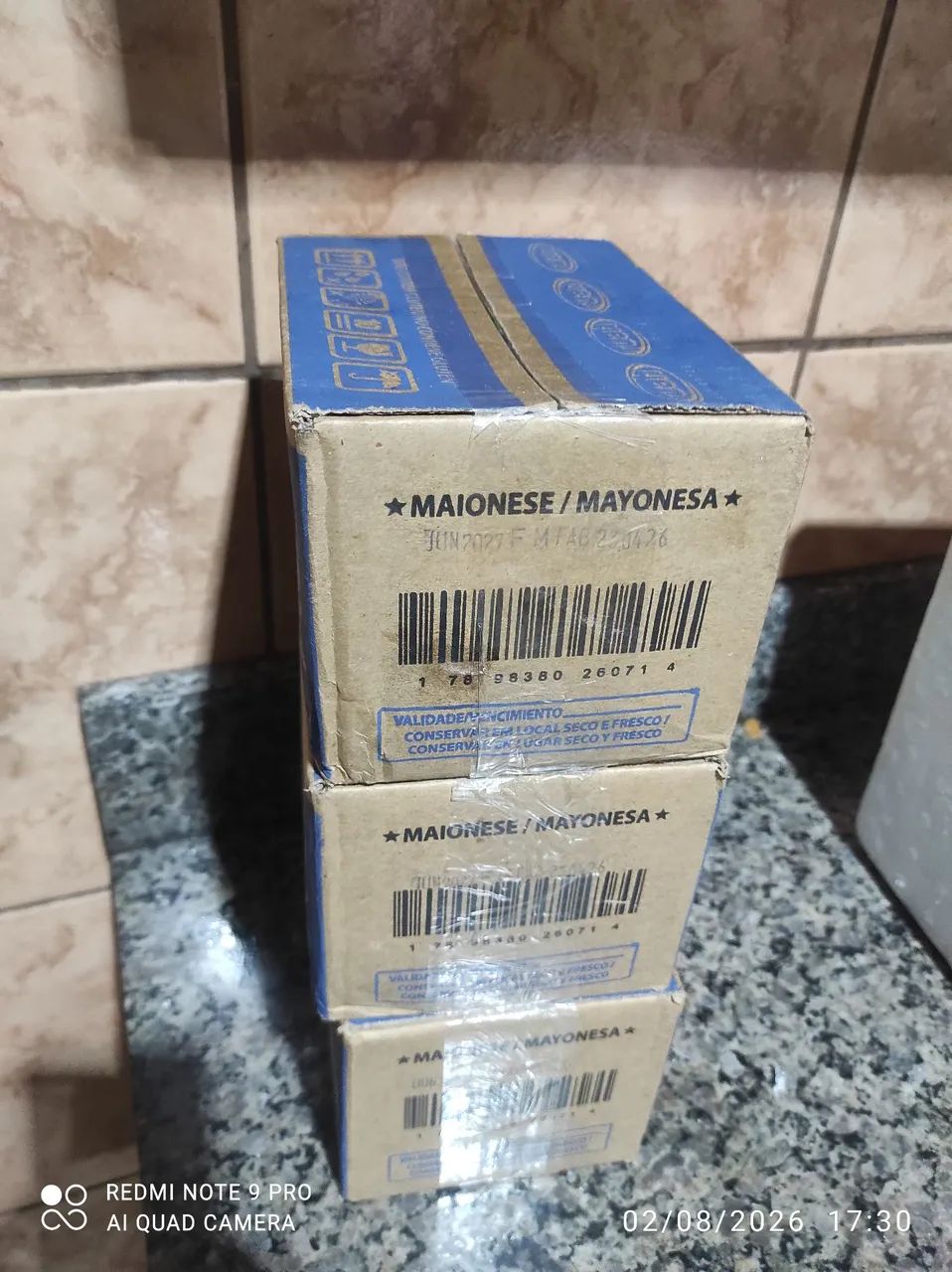 11 Caixas de maionese, chechup e mostarda  - Foto 2