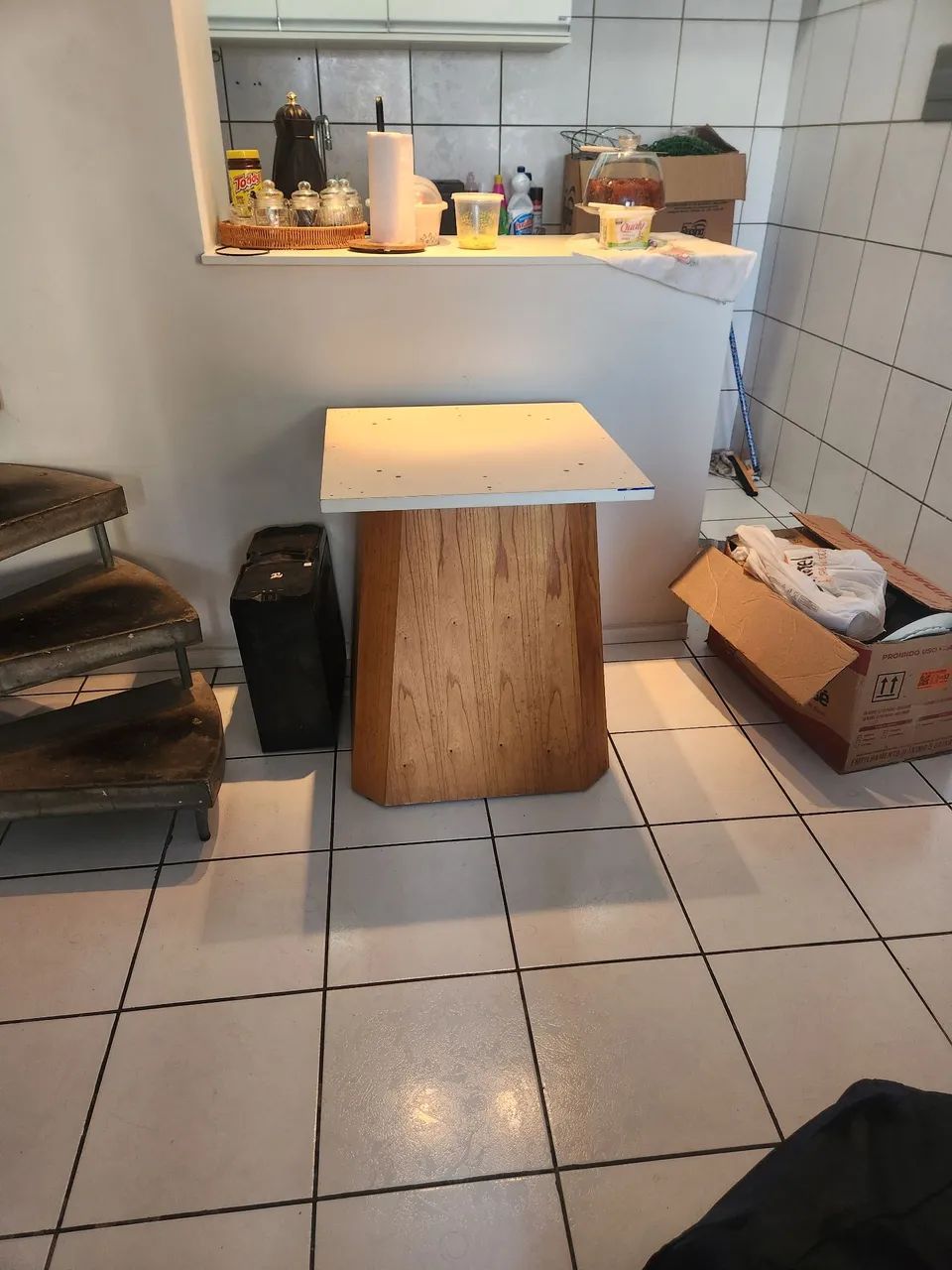 Base para mesa de jantar - Foto 2