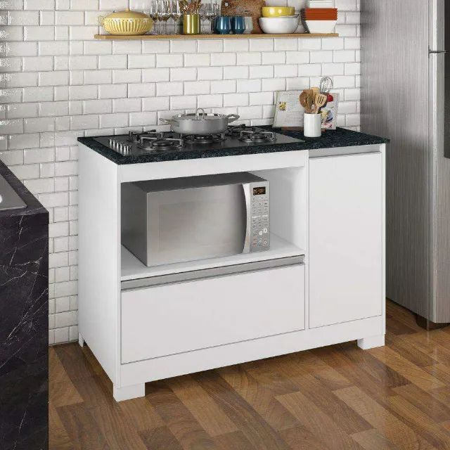 BALCAO PARA COOKTOP NT 3050 NOTAVEL - Foto 2