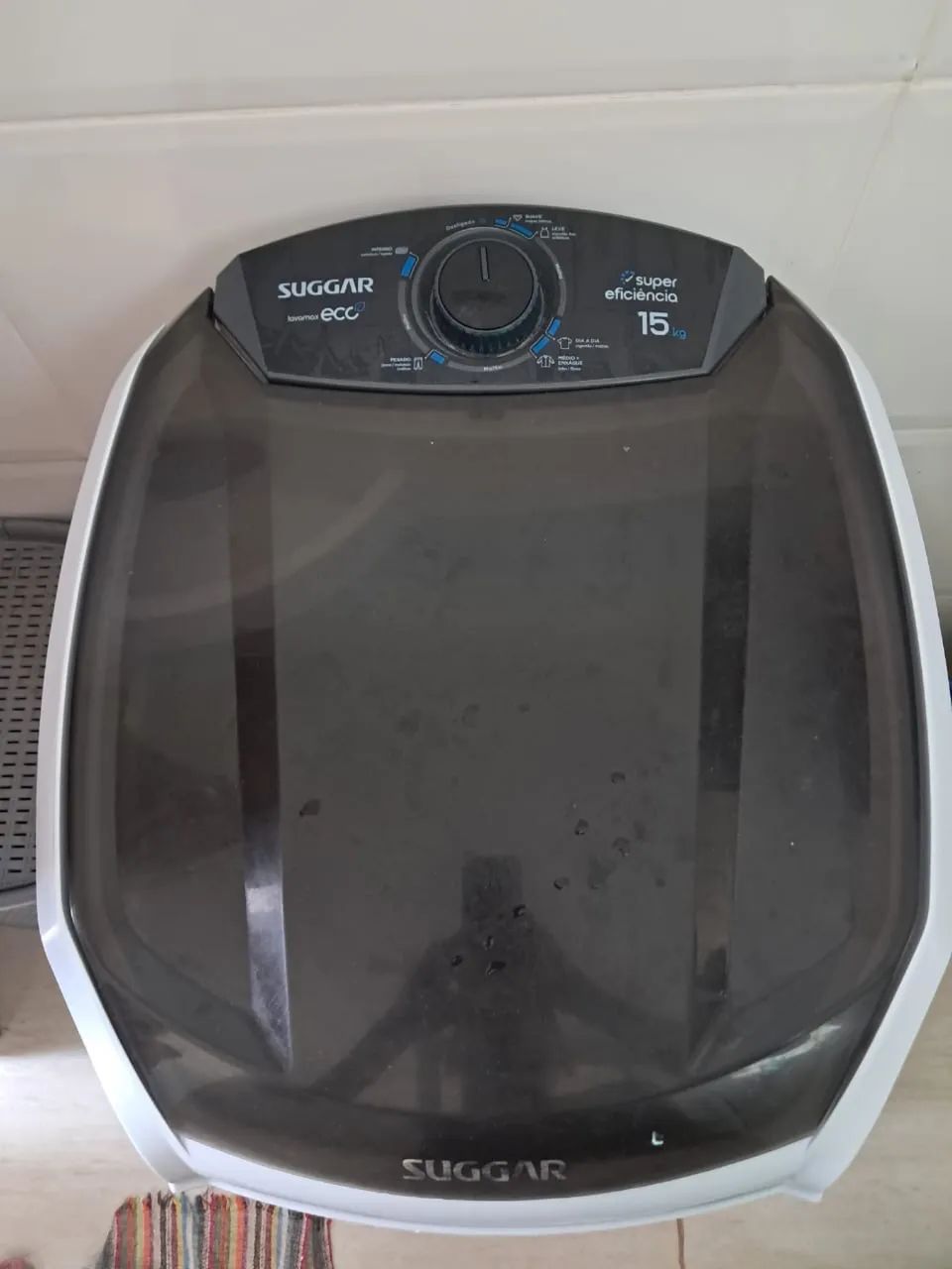 Tanquinho sugar 15kg