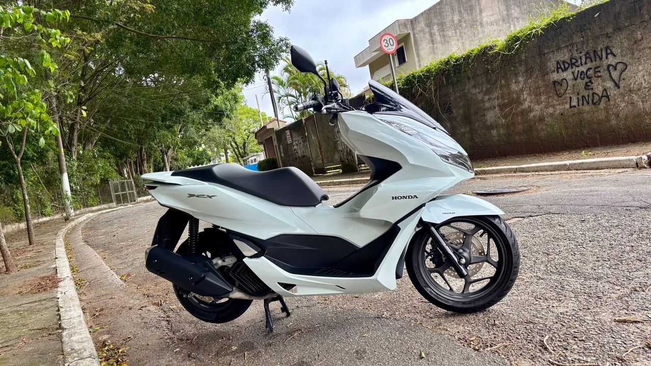 Hond PCX 2024 - Foto 5
