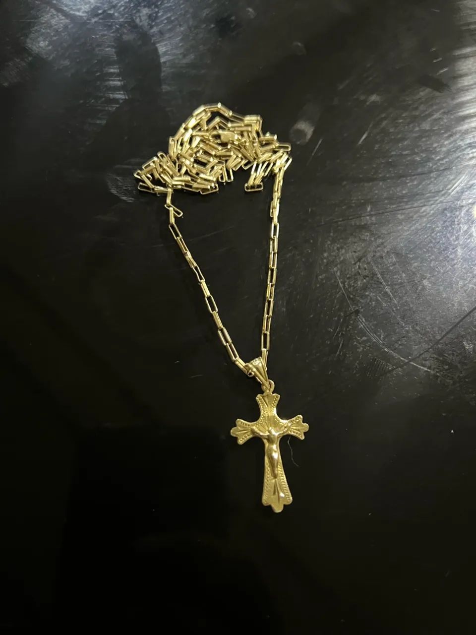 Cordão de ouro 18k - Foto 2