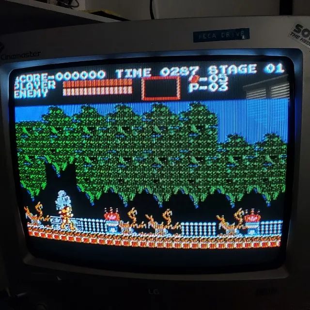Castlevania Completo para Nintendo Disk System/ Twin Famicom  - Foto 5