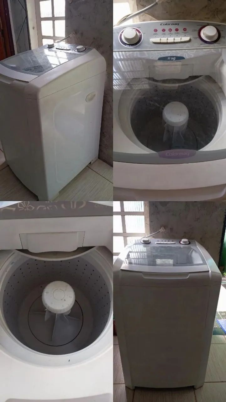 Máquina de lavar 