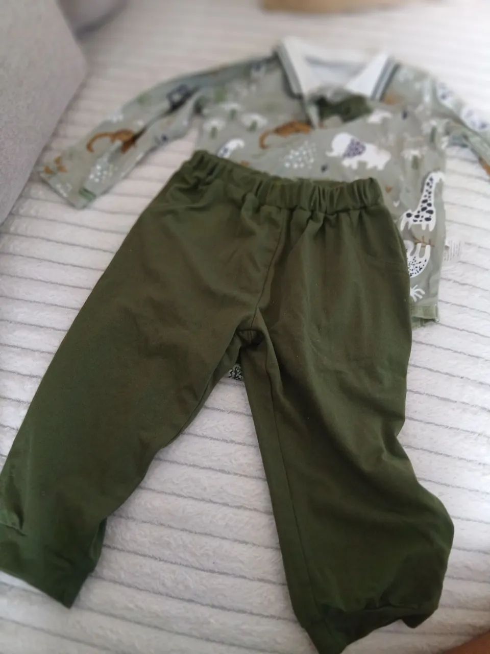 Roupa safari