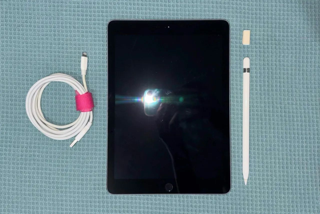 iPad 6ª Geração 128 GB