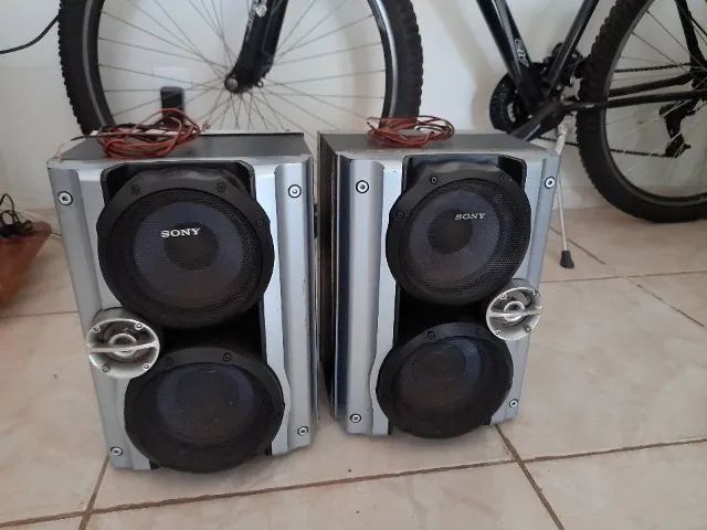 Sony 6ohms bons graves