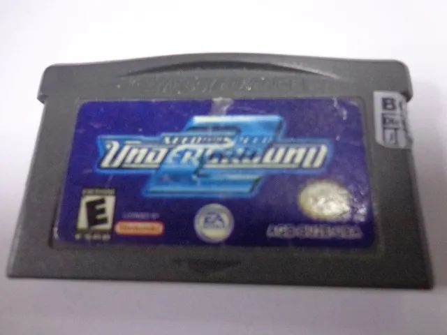 Jogo Need For Speed Underground 2 Game BoY Advance  - Foto 2
