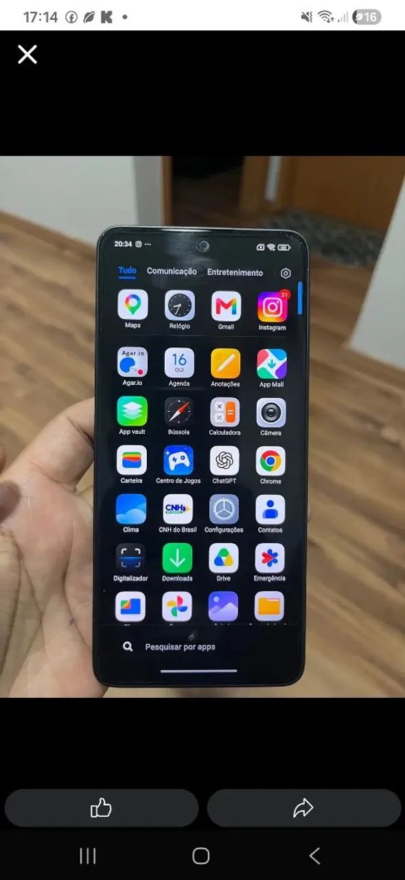 Xiomi redmi note 13 pro 256GB  - Foto 2