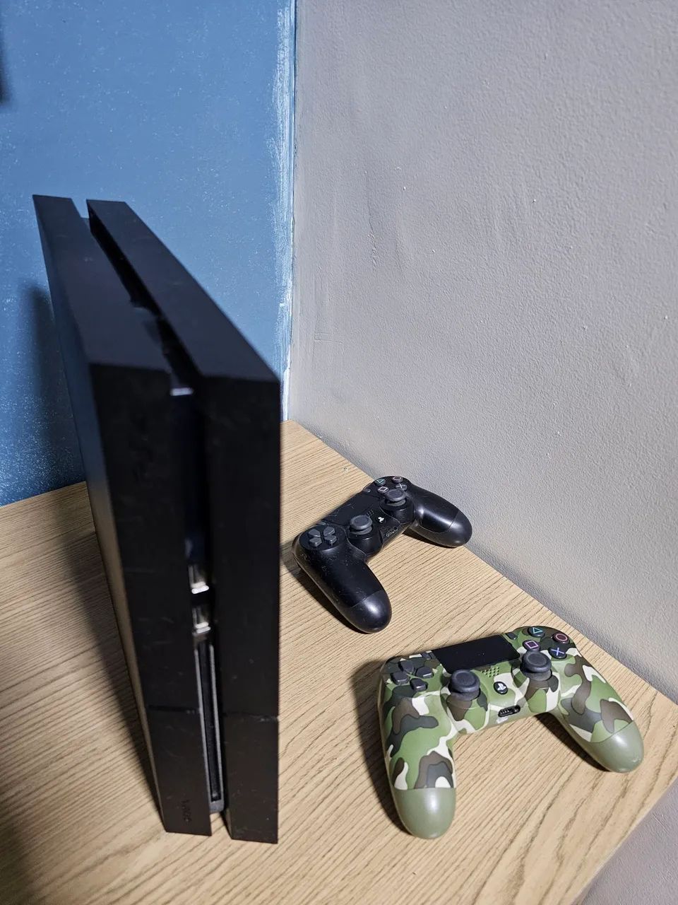 PS4 500GB 14 jogos - Foto 2