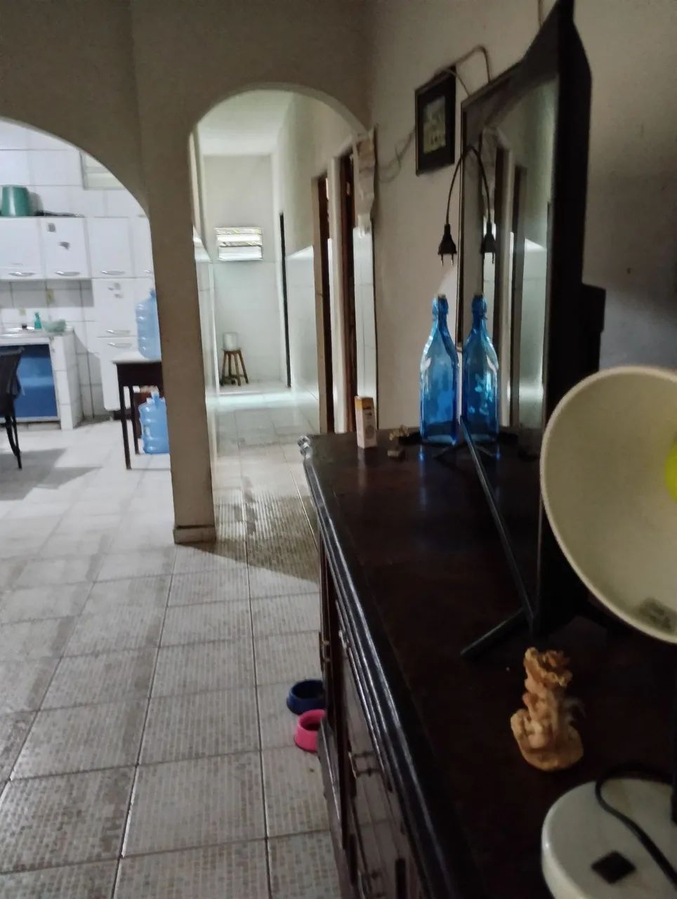 Alugo casa + Ponto Comercial  - Foto 2