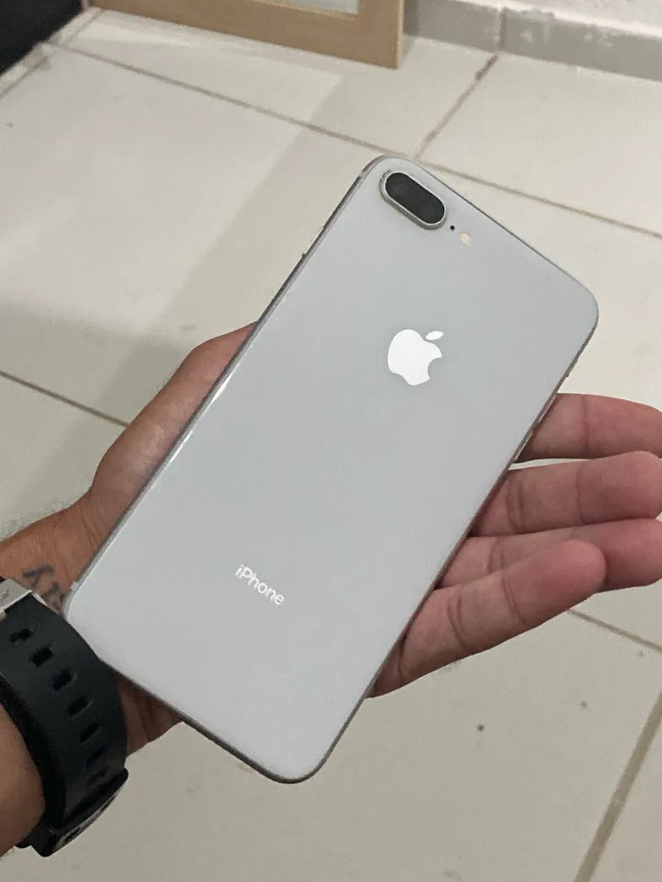 Iphone 8 plus 64 gb - Celulares e Smartphones - Fragoso, Olinda