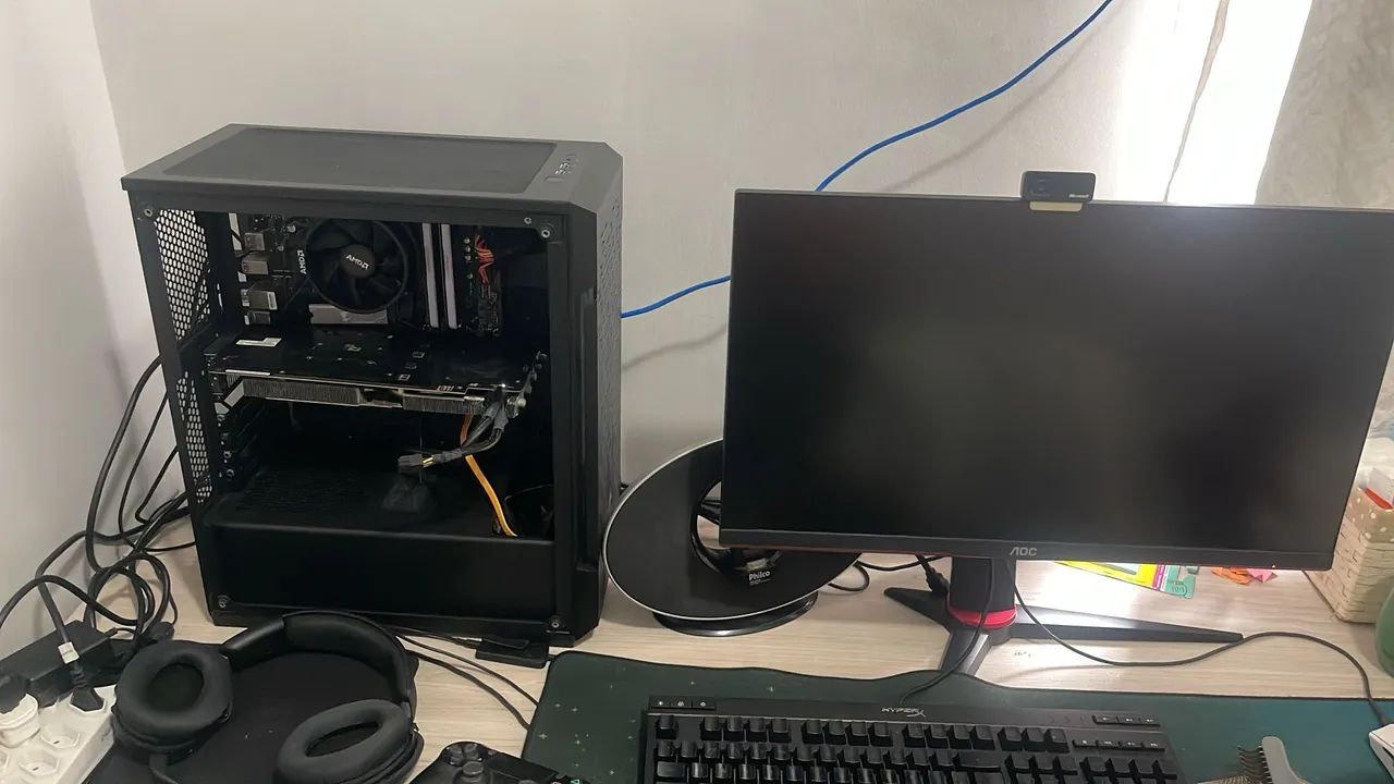 PC GAMER (sem gpu)