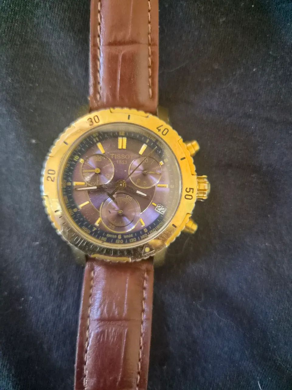 Relogio Tissot PRS200 original