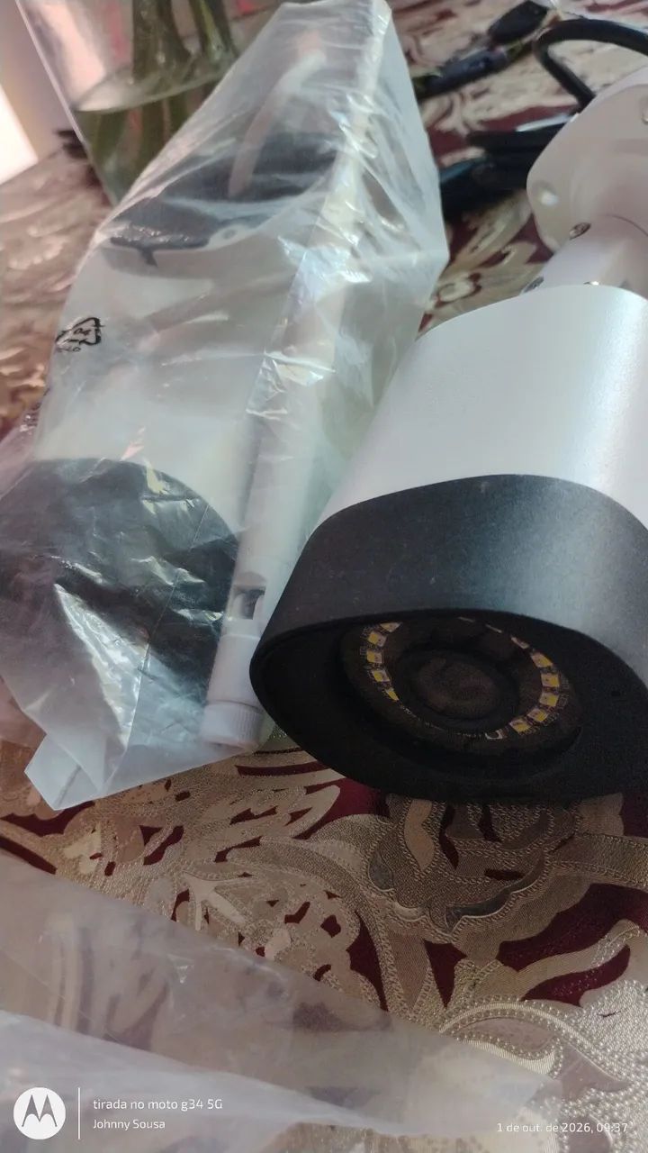 2 Câmeras vtv wi-fi para NVR - Foto 2