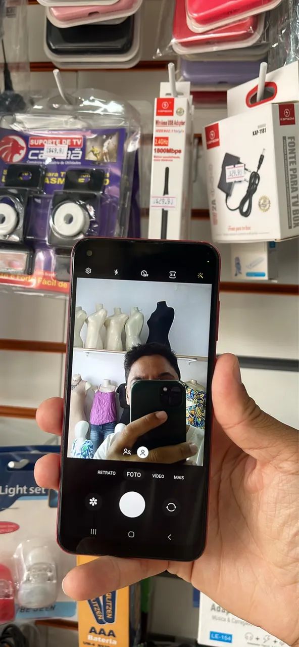 Samsung A11 64Gg - Foto 4