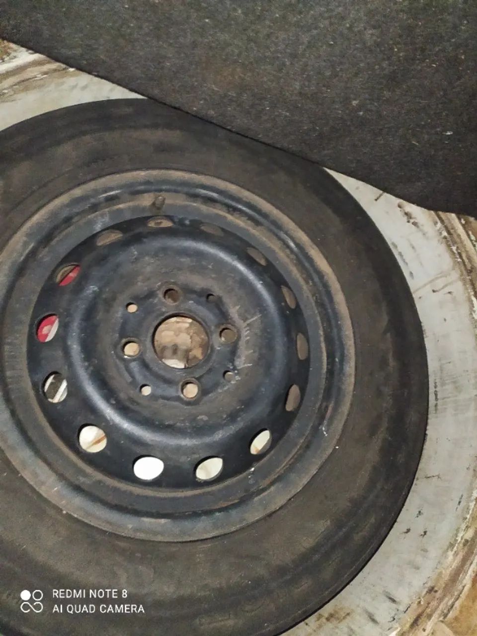 Roda de carro  - Foto 2