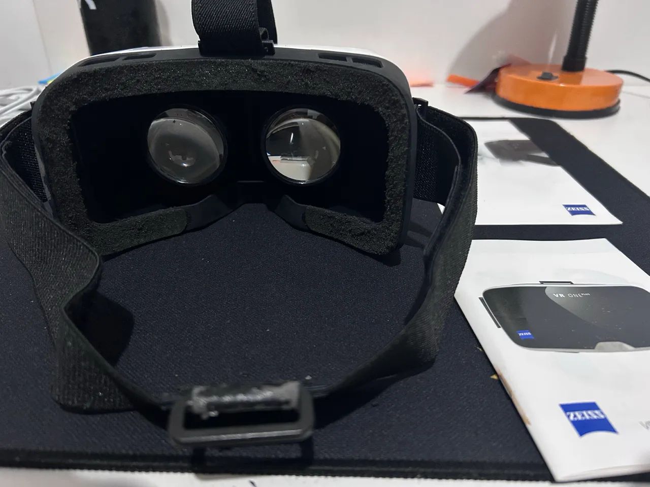 Óculos de realidade virtual ZEIZZ Vr One Plus - Foto 3