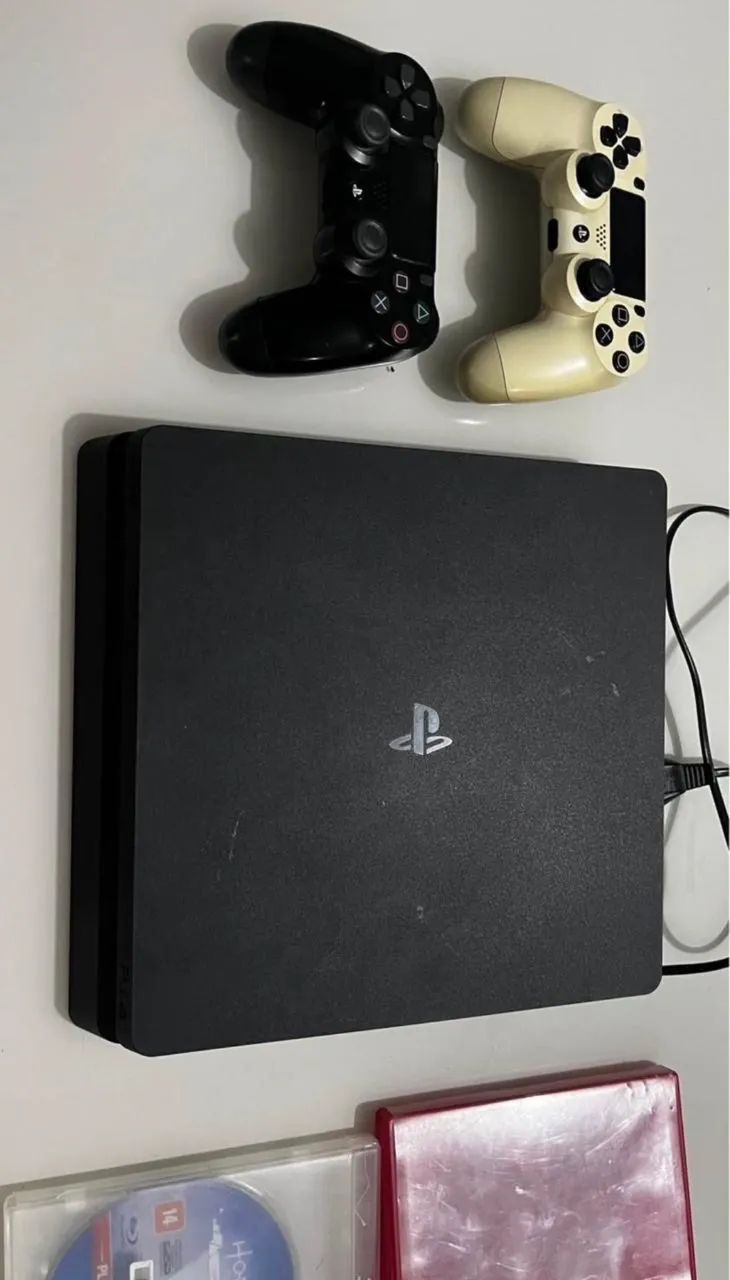 PS4 Slim 1TB - Foto 2