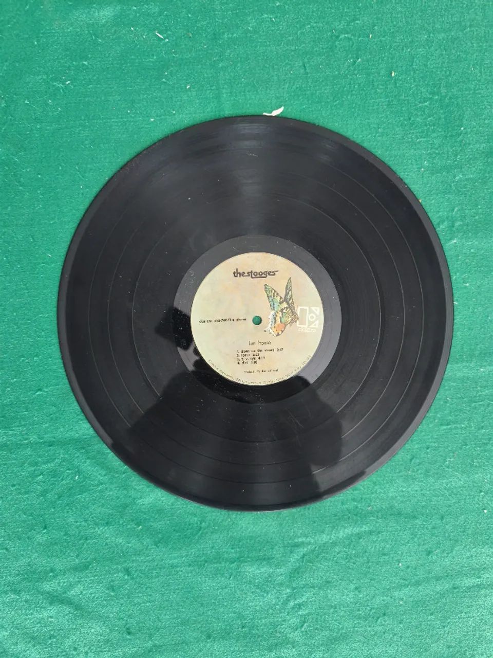 VINIL - THE STOOGES - FUN HOUSE - Foto 4