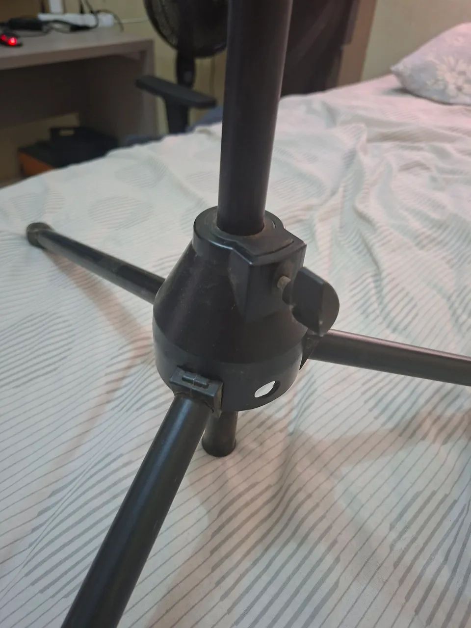 Pedestal Microfone  - Foto 2