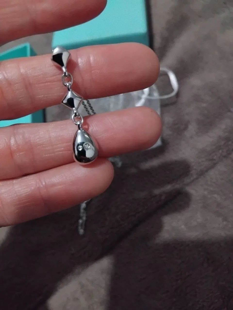 Colar swarovski original  - Foto 5