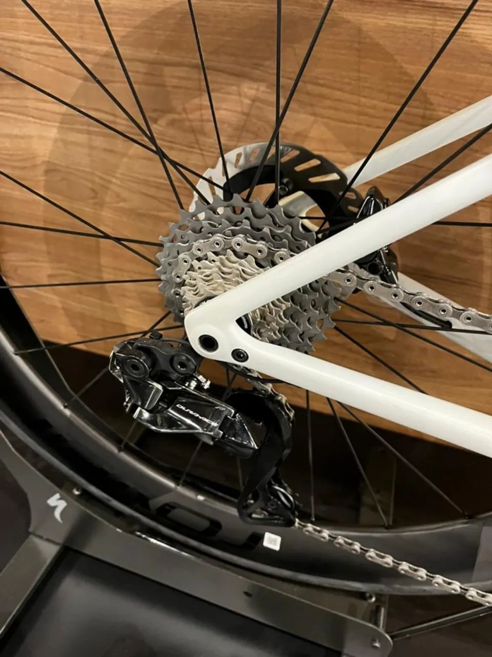 Specialized S-Works Tarmac SL8 Dura-Ace - Foto 3