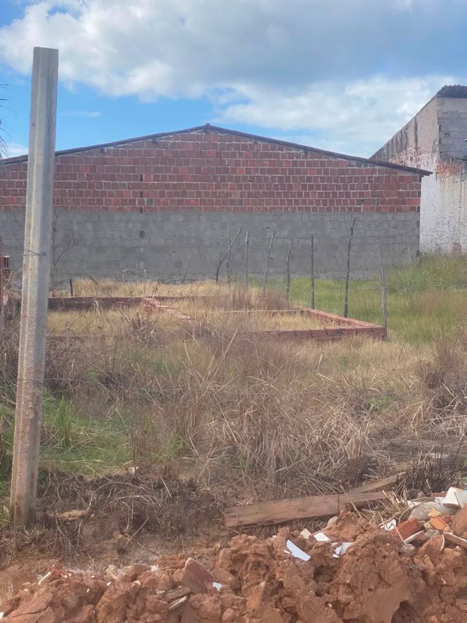Terreno 5x20 São José da coroa grande - Foto 5