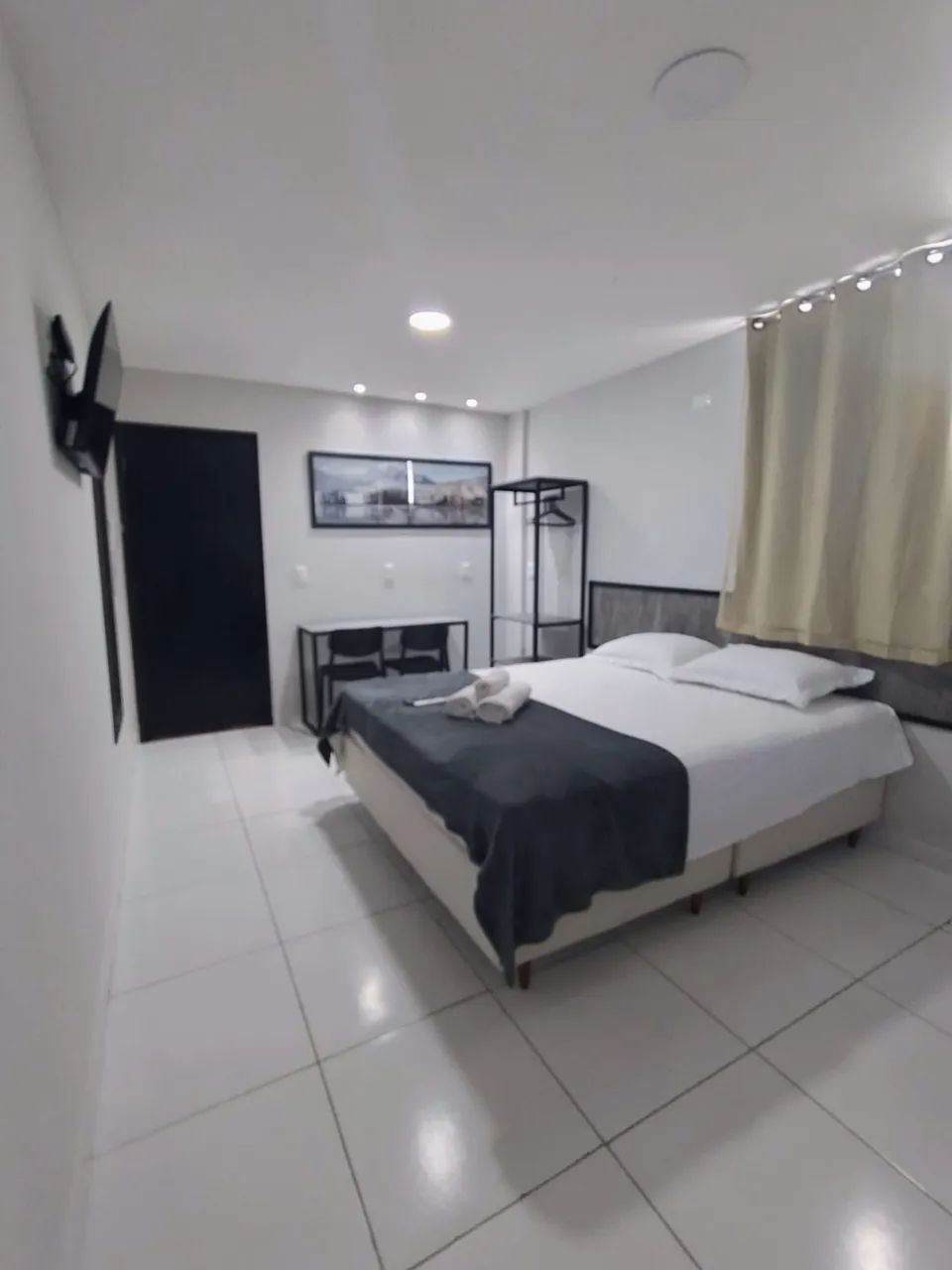 Flats BSH próximo à UFCG e UEPB em Campina Grande. 