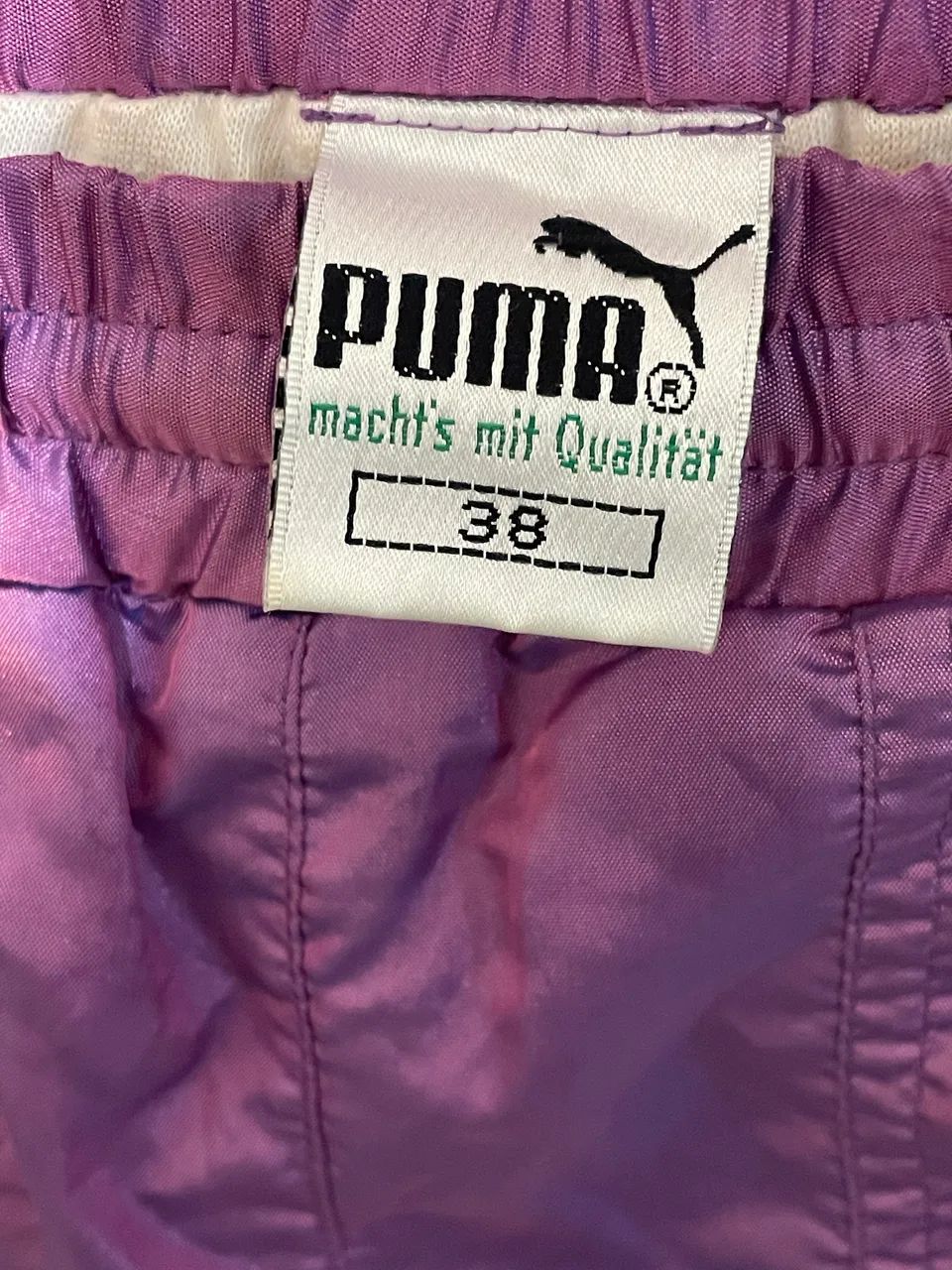 Calça puma anos 90  - Foto 4