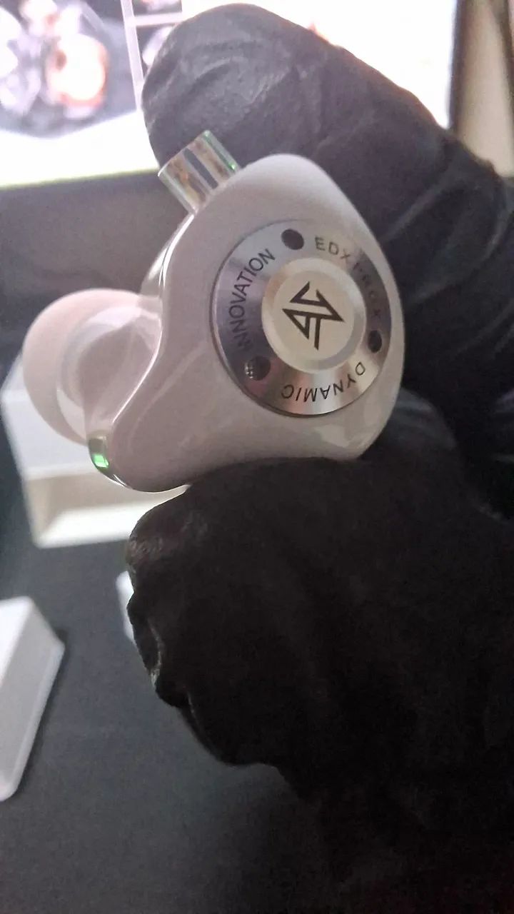 Fone profissional EDX PRO X (com mic) - Foto 2
