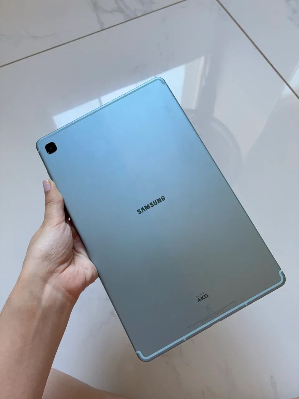 Samsung Tab S6 Lite Azul - Foto 3