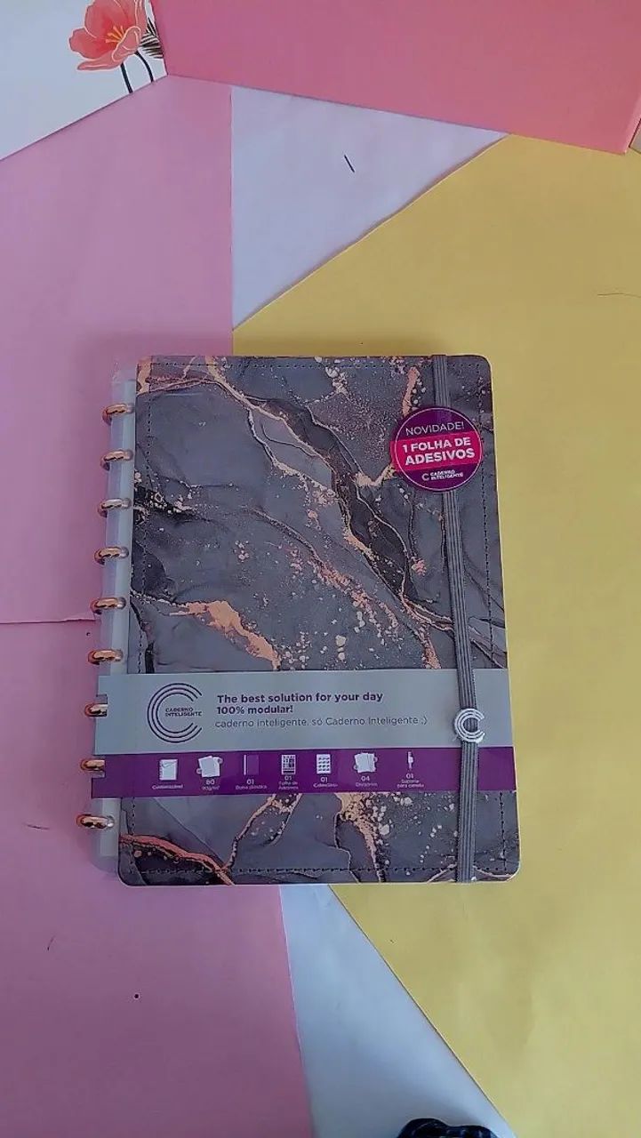 Caderno inteligente original M (ônix) - Foto 2