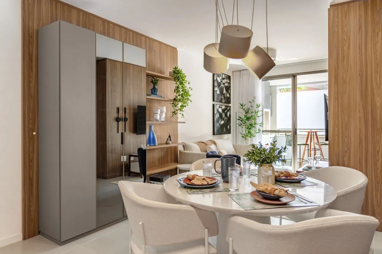 Apartamento de 2 dormitórios no Cacupé - Foto 2
