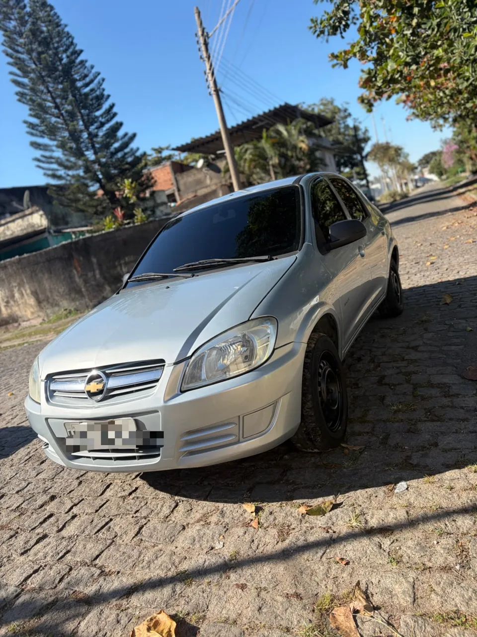 Chevrolet Prisma PRISMA Sed. Maxx/ LT 1.4 8V ECONOF. 4p 2011