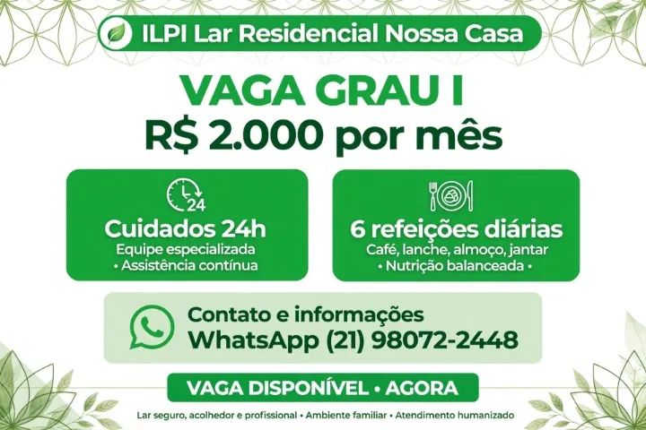 Casa de repouso 