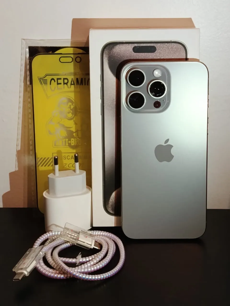 iPhone 13 PRO 128 gb - Celulares e Smartphones - Pineville