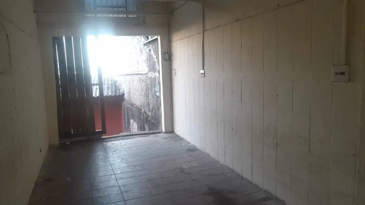 Salão Comercial com casa de fundos e quintal - Padroeira/Osasco - SP - Foto 5