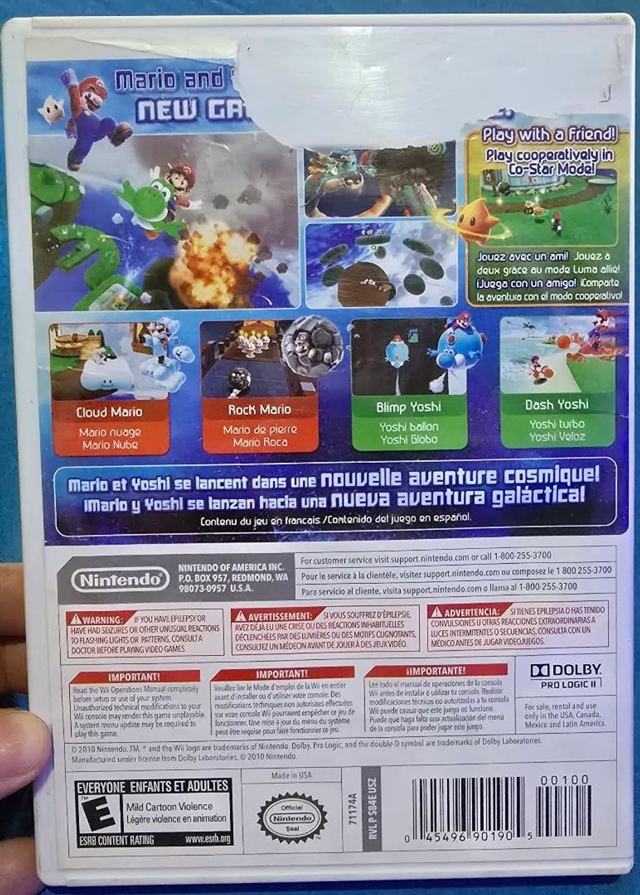 Super Mario Galaxy 2 - Foto 2
