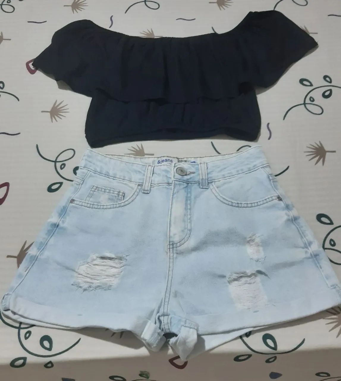 Roupas verão menina 14 anos - Foto 2