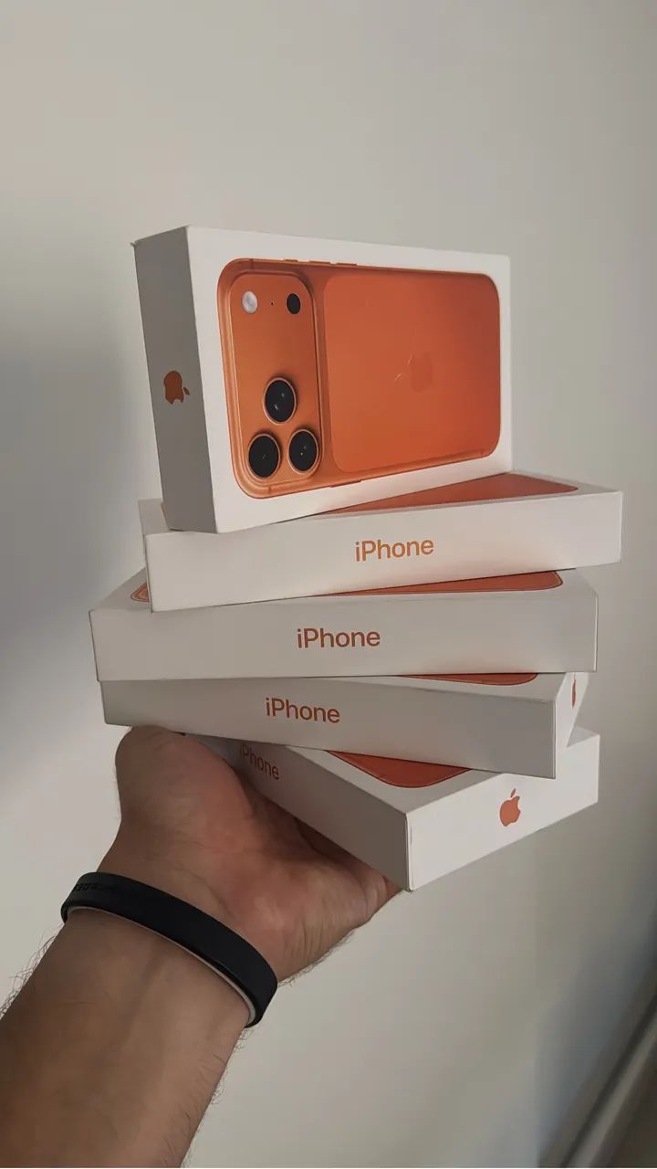 iPhone 17 Pro Max 256GB (NOVO-LACRADO) - Foto 3