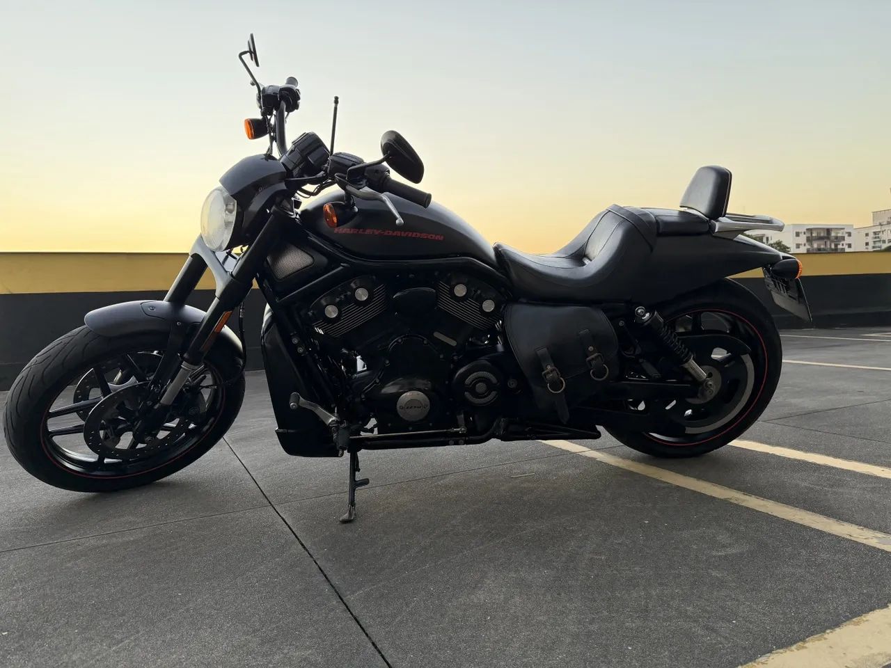 Harley-davidson Night rod special 1250 vrscdx 2014 - Foto 4