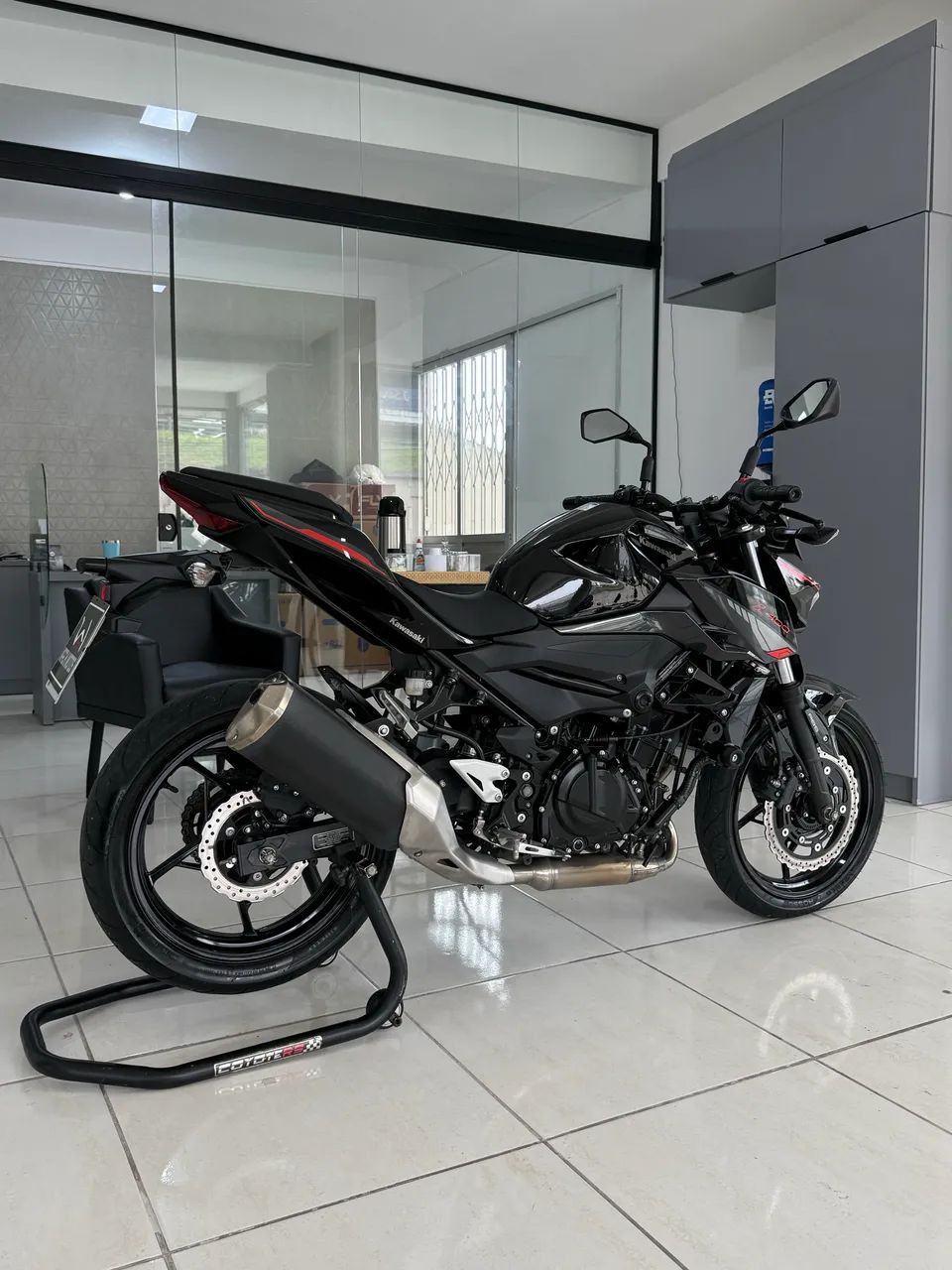 Z 400 KAWASAKI  - Foto 5
