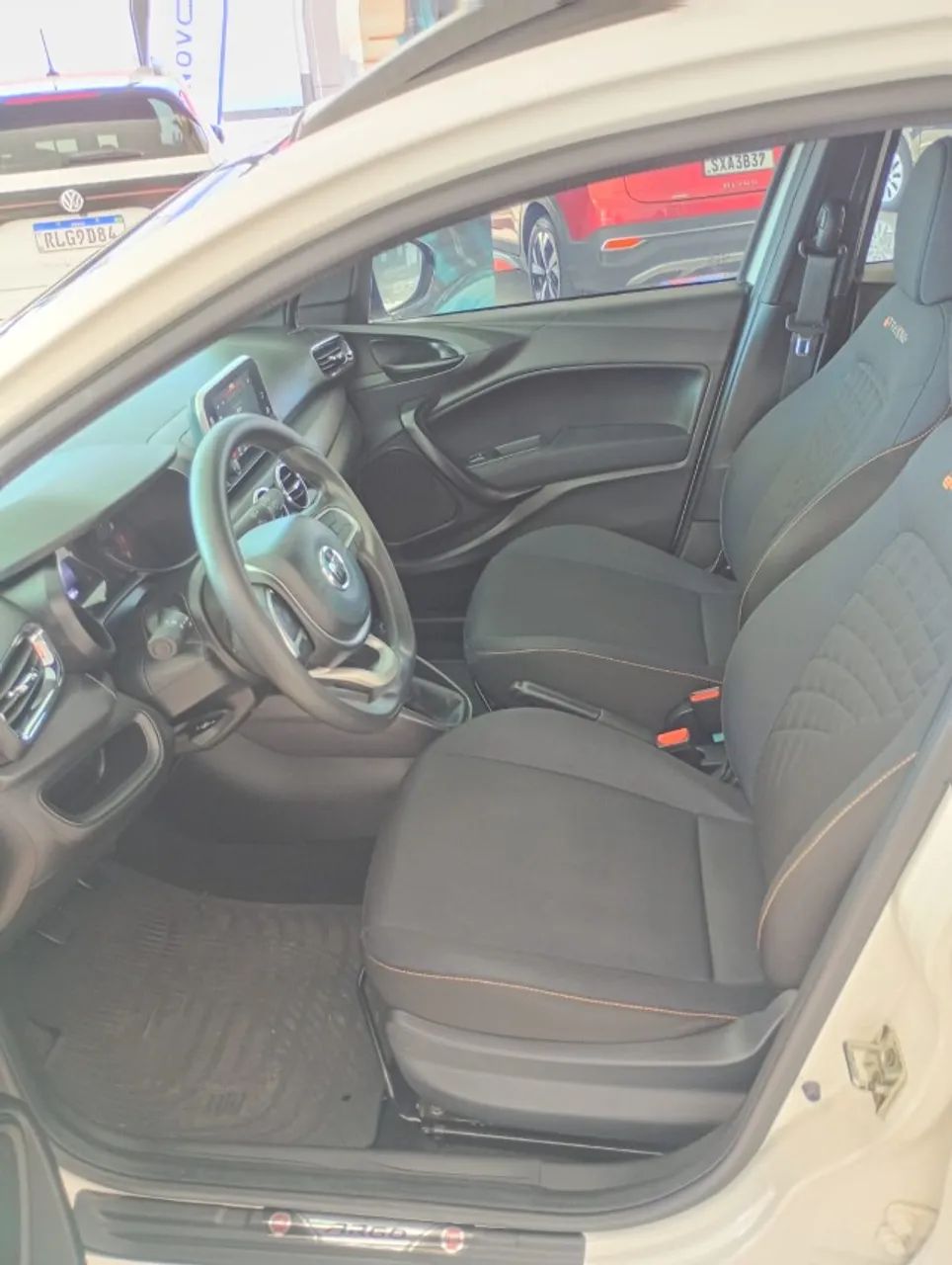 Fiat Argo Trekking 1.3 8V Flex 2020 - Foto 5