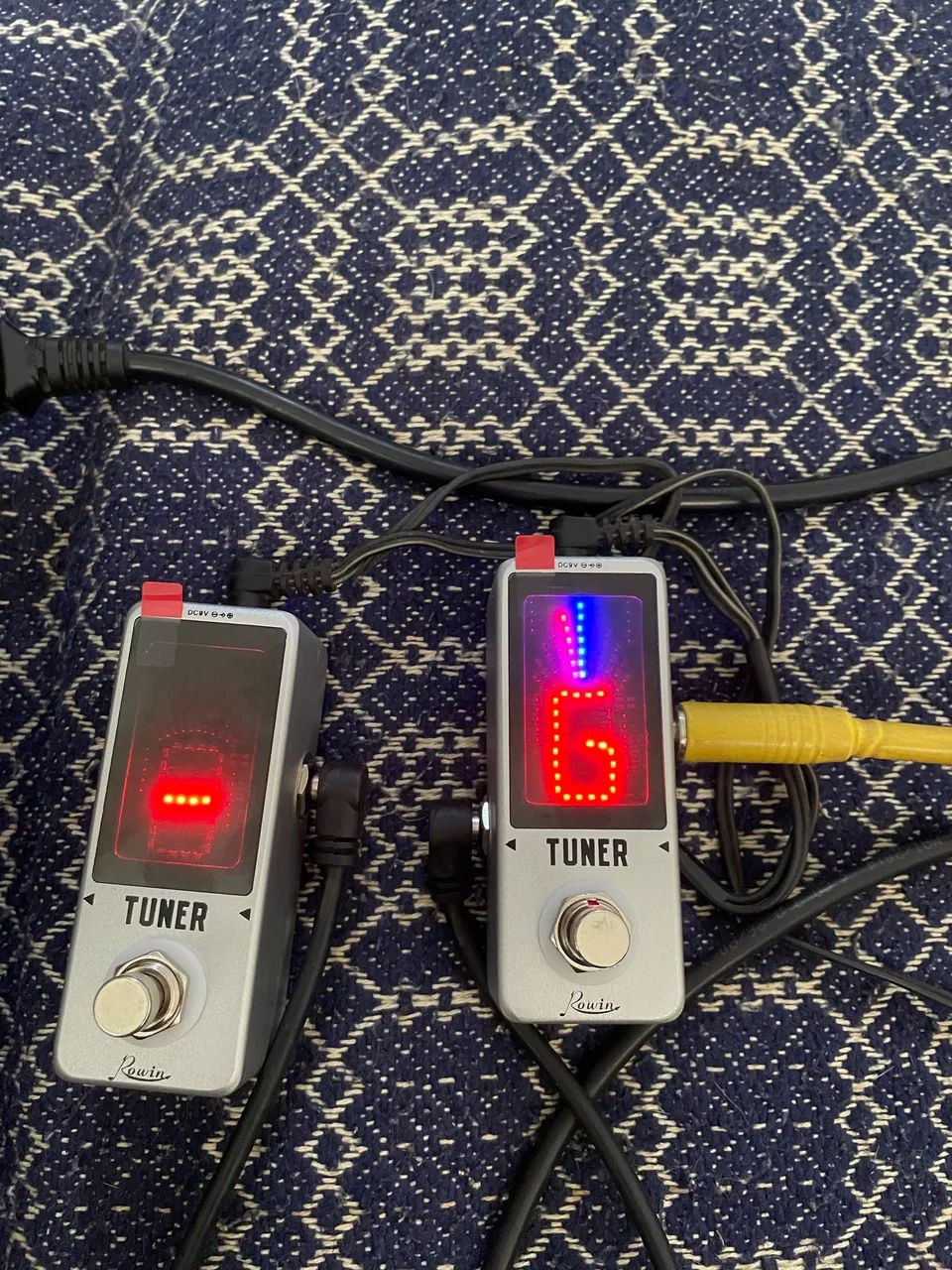 Pedal Afinador  - Foto 3