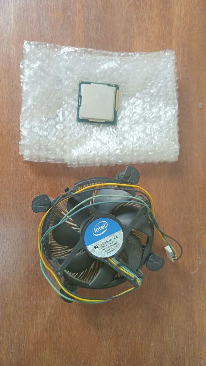 Processador i3 Segunda Geração com Cooler - Foto 3
