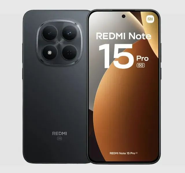 Xiaomi Redmi Note 15 Pro Novo Lacrado c Garantia - Foto 3