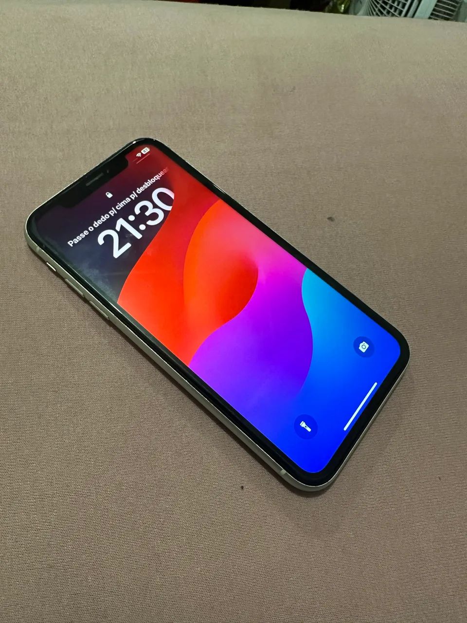 Celular Xr branco - Foto 2