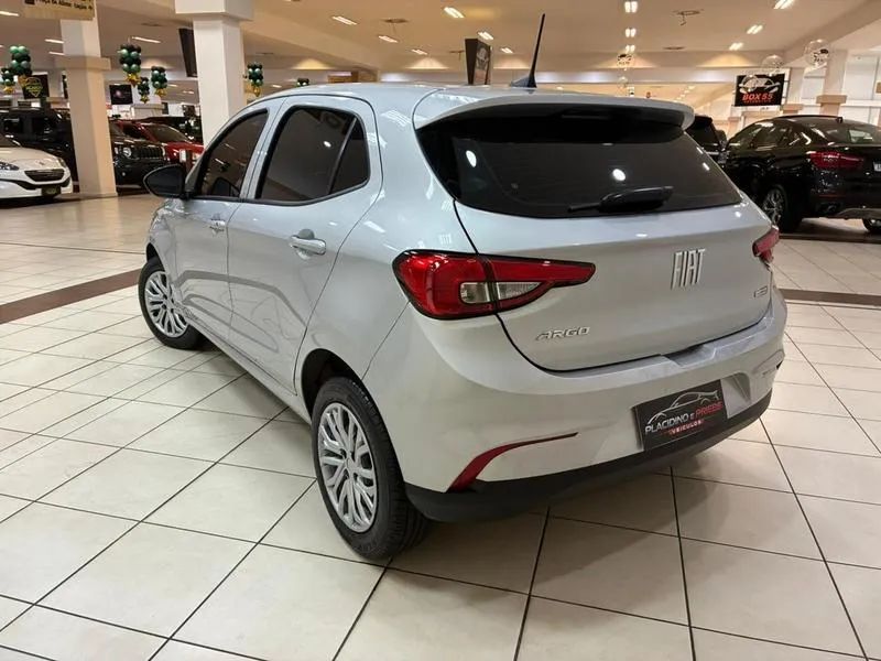 Fiat Argo 1.0 6V Flex. 2024 - Foto 5