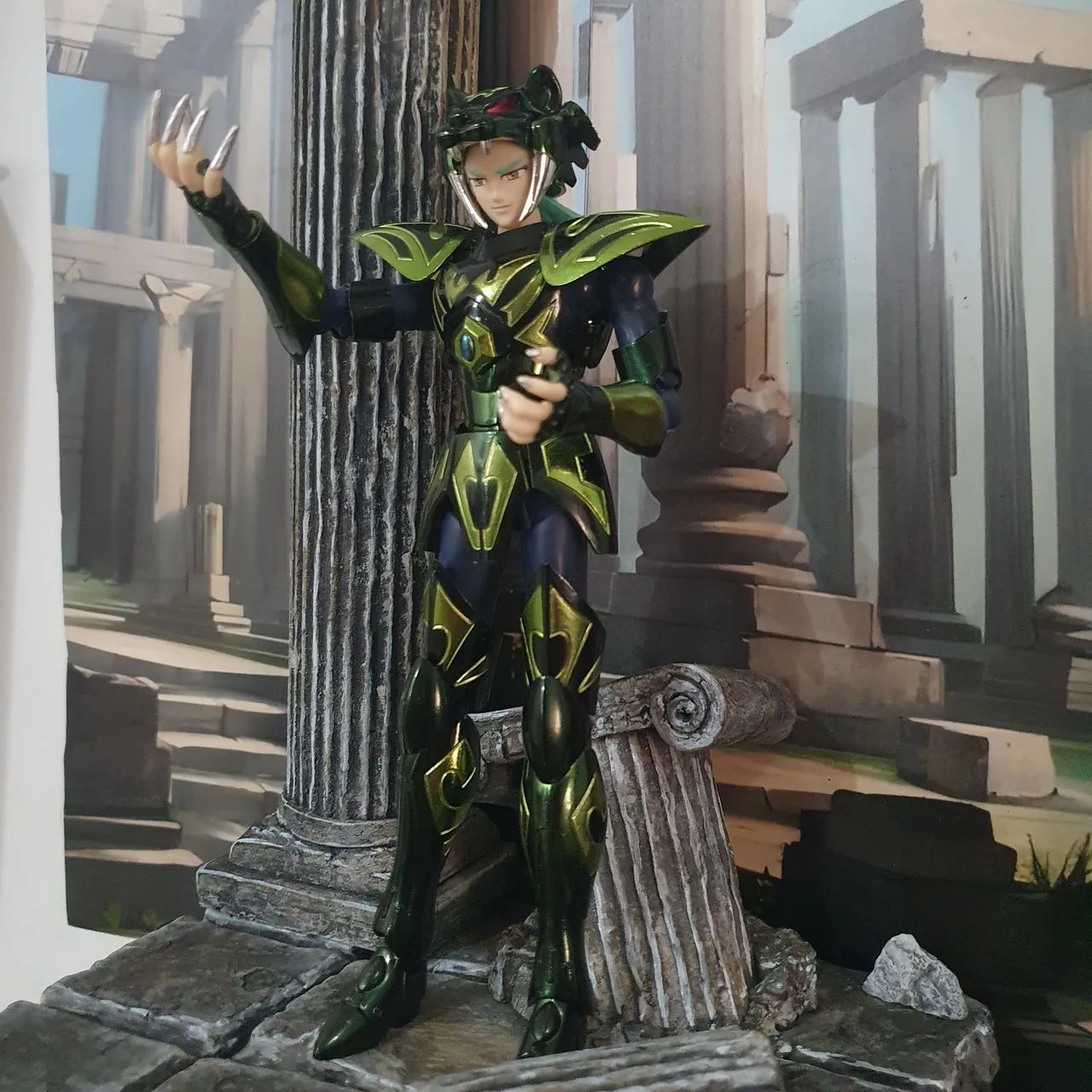 Cloth myth ex shido J model  - Foto 2